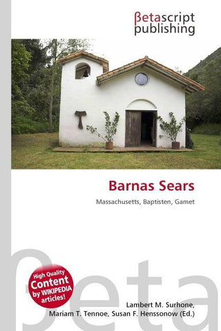Barnas Sears