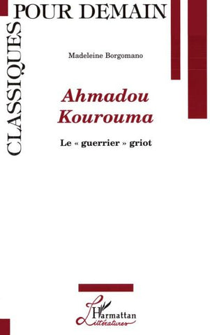 Ahmadou Kourouma