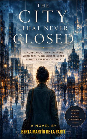 THE CITY THAT NEVER CLOSED
