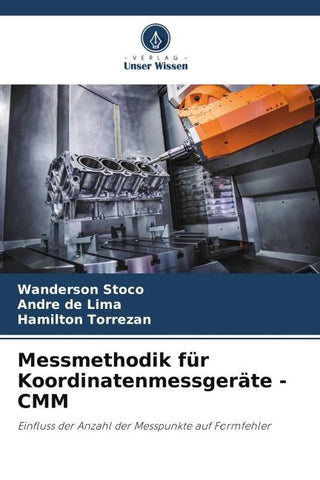 Messmethodik für Koordinatenmessgeräte - CMM