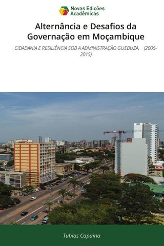 Alternância e Desafios da Governação em Moçambique