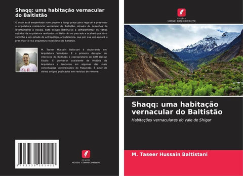 Shaqq: uma habitação vernacular do Baltistão