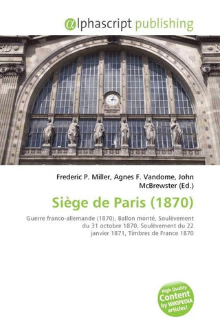Siège de Paris (1870)