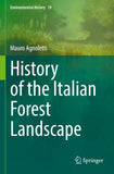 History of the Italian Forest Landscape