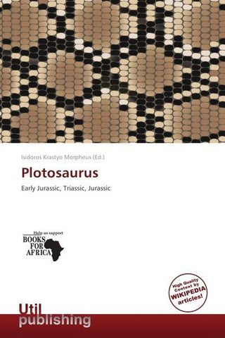 Plotosaurus