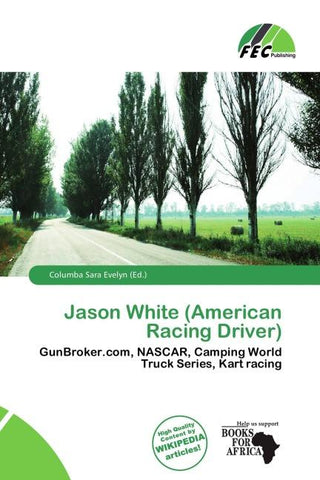 Jason White (American Racing Driver)
