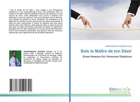 Sois le Maître de ton Désir
