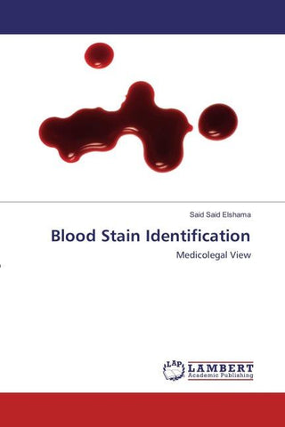 Blood Stain Identification