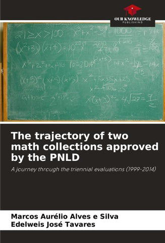 The trajectory of two math collections approved by the PNLD