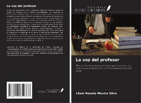 La voz del profesor