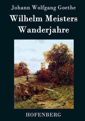 Wilhelm Meisters Wanderjahre