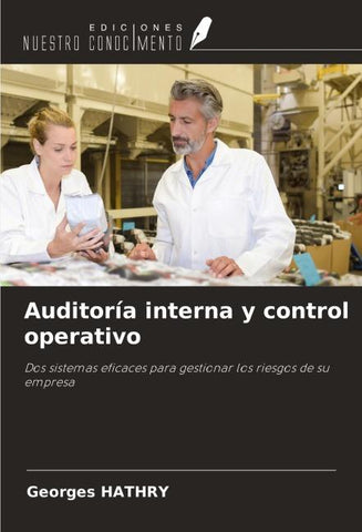 Auditoría interna y control operativo