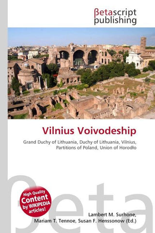 Vilnius Voivodeship