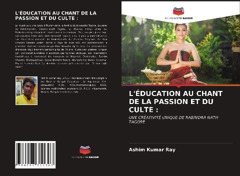 L'ÉDUCATION AU CHANT DE LA PASSION ET DU CULTE :