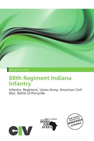 88th Regiment Indiana Infantry