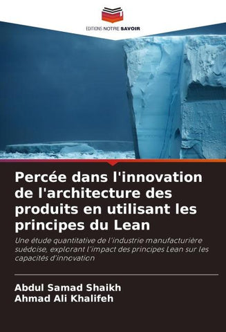 Percée dans l'innovation de l'architecture des produits en utilisant les principes du Lean