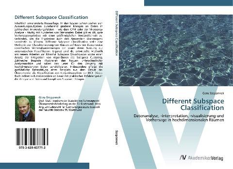 Different Subspace Classification