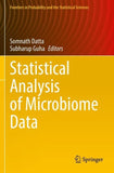 Statistical Analysis of Microbiome Data