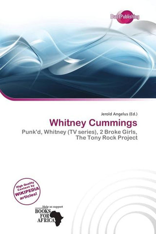 Whitney Cummings