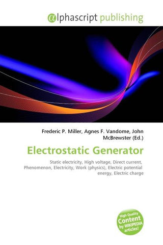 Electrostatic Generator