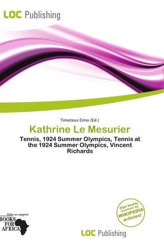 Kathrine Le Mesurier