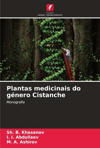Plantas medicinais do género Cistanche