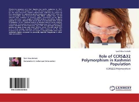 Role of CCR5¿32 Polymorphism in Kashmiri Population