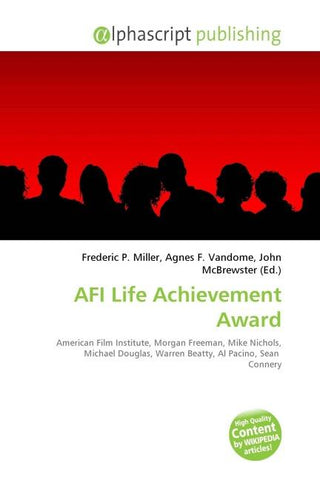 AFI Life Achievement Award