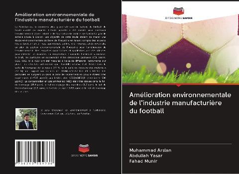Amélioration environnementale de l'industrie manufacturière du football