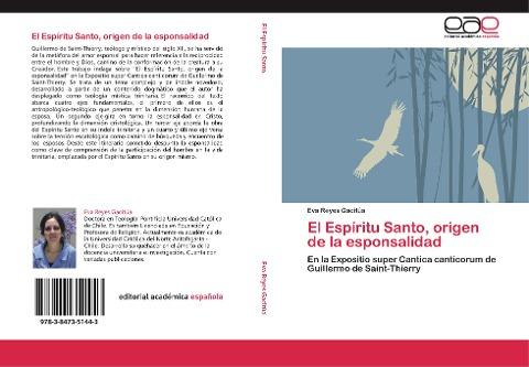 El Espíritu Santo, origen de la esponsalidad