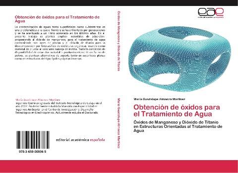 Obtención de óxidos para el Tratamiento de Agua