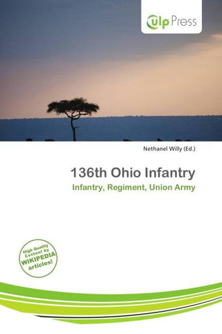 136th Ohio Infantry