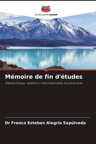 Mémoire de fin d'études