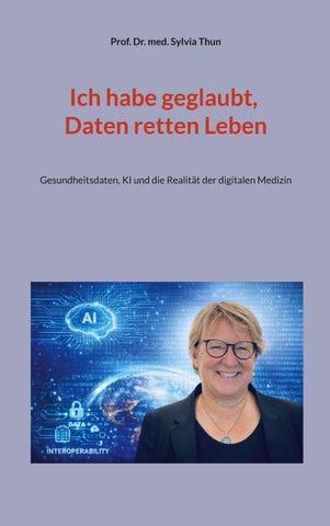 Ich habe geglaubt, Daten retten Leben
