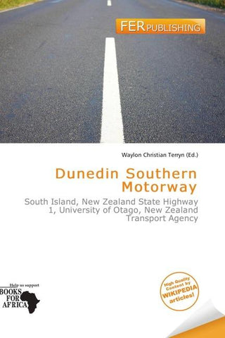 Dunedin Southern Motorway