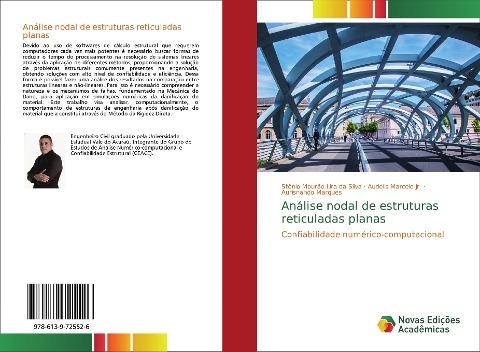 Análise nodal de estruturas reticuladas planas