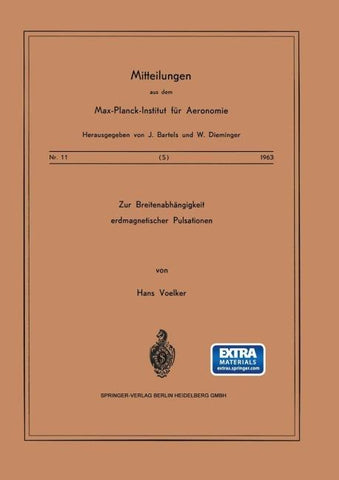 Zur Breitenabhängigkeit erdmagnetischer Pulsationen