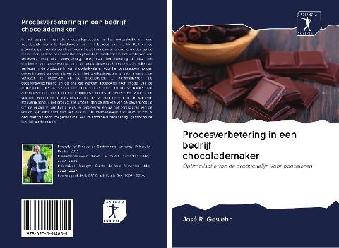 Procesverbetering in een bedrijf chocolademaker