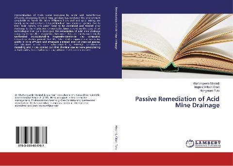Passive Remediation of Acid Mine Drainage