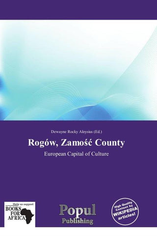 Rogów, Zamo¿¿ County