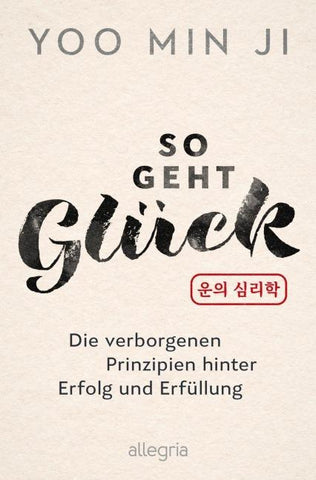 So geht Glück