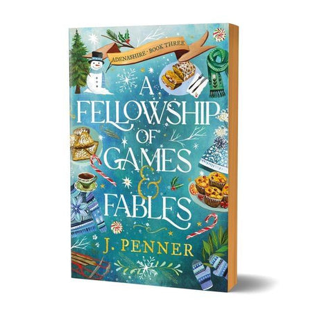 A Fellowship of Games & Fables (Deluxe Edition)