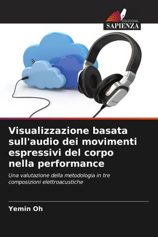 Visualizzazione basata sull'audio dei movimenti espressivi del corpo nella performance