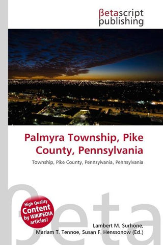 Palmyra Township, Pike County, Pennsylvania