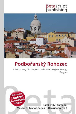 Podbo¿anský Rohozec