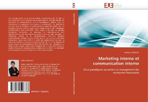 Marketing interne et communication interne