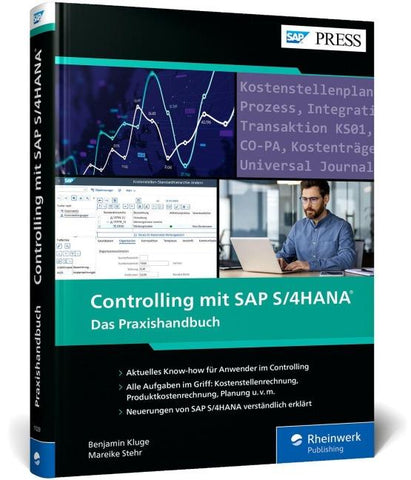 Controlling mit SAP S/4HANA