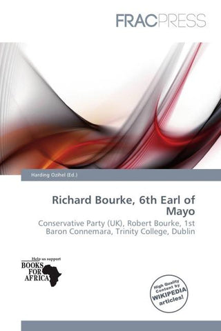 Richard Bourke, 6th Earl of Mayo