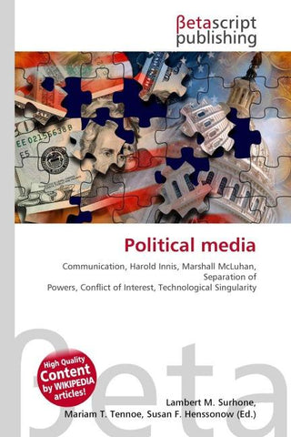 Political media