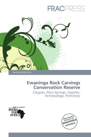 Ewaninga Rock Carvings Conservation Reserve